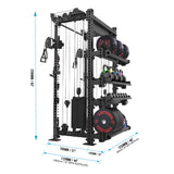 RX3 3000 Rack