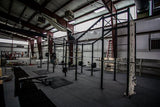 Setup in TN at Evolution Sports Gym