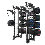 RX3 Tornado Plate Loaded Rack