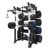 with storage