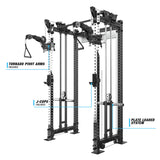 RX3 Tornado Plate Loaded Rack
