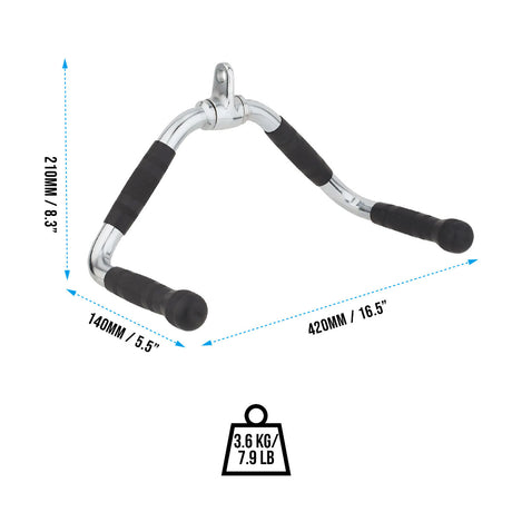 2000 Multi-Exerciser Rotating Handle