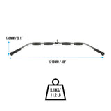 2000 48" Lat Pulldown Bar