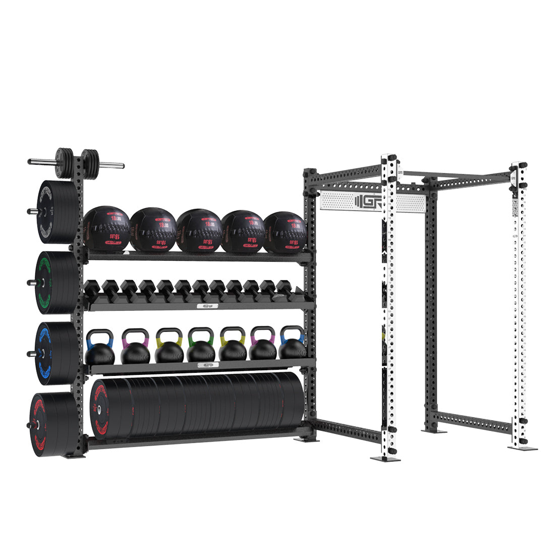 RX3 Off-Rack Storage System 42"