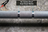 Rocket Bar (Men): Hard Chrome (OBCMG-86HC)