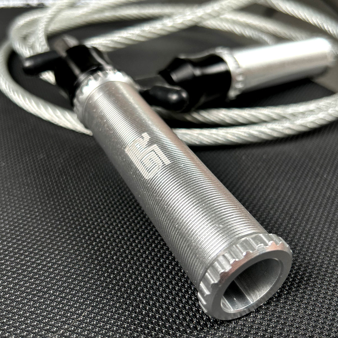 HAR-1 Heavy Aluminum Jump Rope