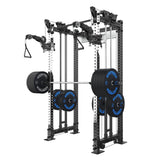 RX3 Tornado Plate Loaded Rack