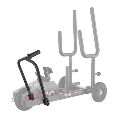 Low Handlebar with Plate Loadable Sleeve