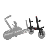 XT4 Rear Frame Set with Swivel Wheel Casters