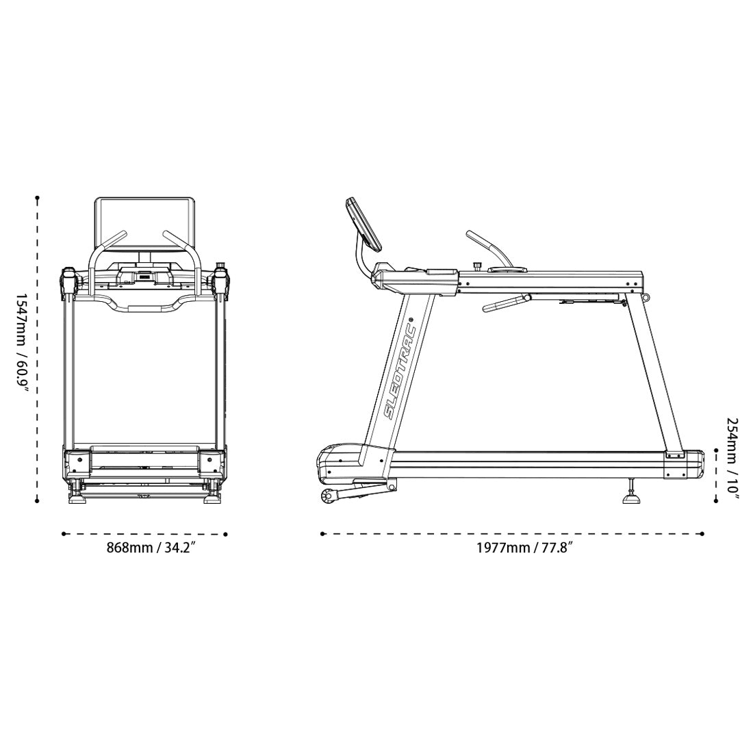 Xebex SledTrac 6000