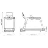 Xebex SledTrac 6000