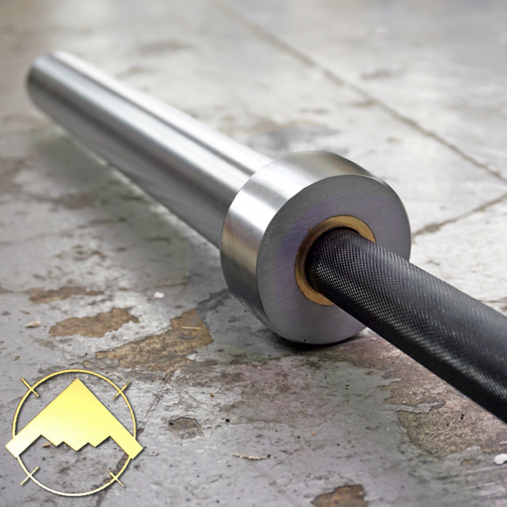 Stealth Bar (Men): Black Zinc (OBCMG8-86BZ)
