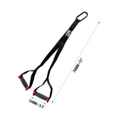 Strap handle Dimension