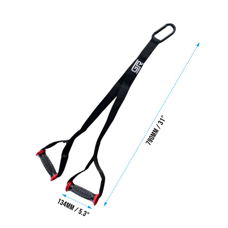 Strap handle Dimension
