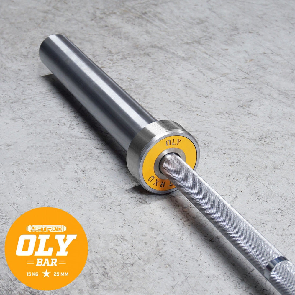 Women's Oly Weightlifting Bar (OBW1-80HC)