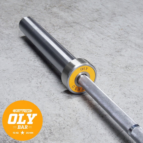 Women's Oly Weightlifting Bar (OBW1-80HC)