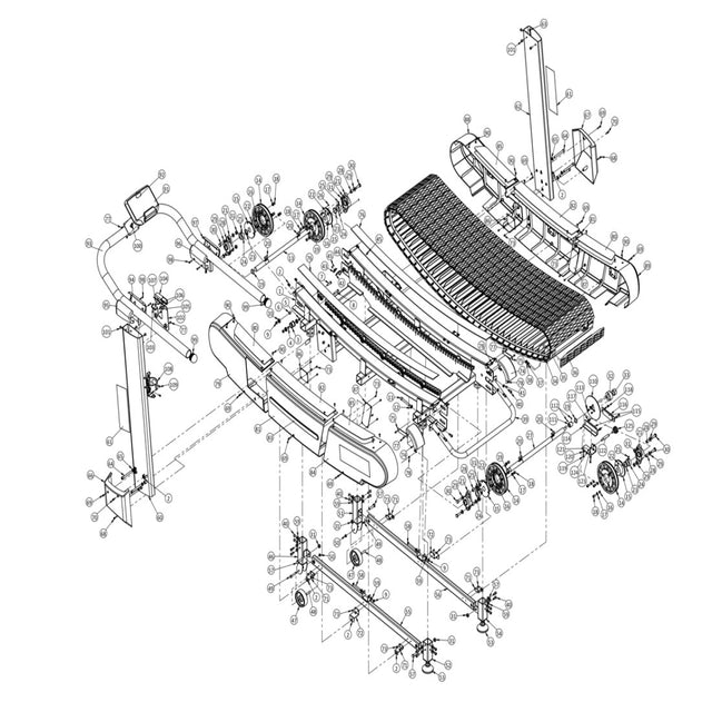 Runner Parts