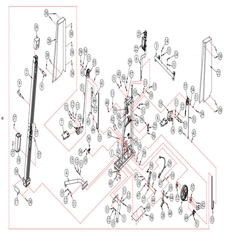 Climber Parts