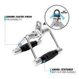 2000 Seated Row Triangle Rotating Handle