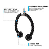 28" Triceps Rope