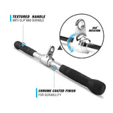 2000 20" Straight Bar Rotating Handle