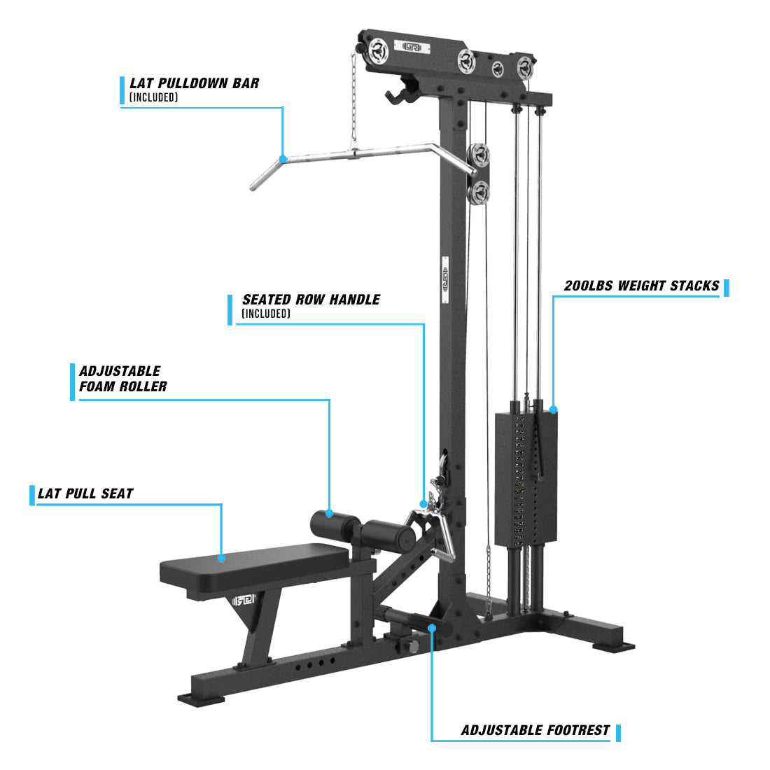 optional attachment