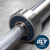 Men's Oly Weightlifting Bar (OBW1-86HC)