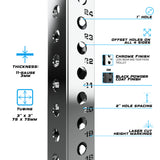 RX3 Tornado Smith Machine Rack