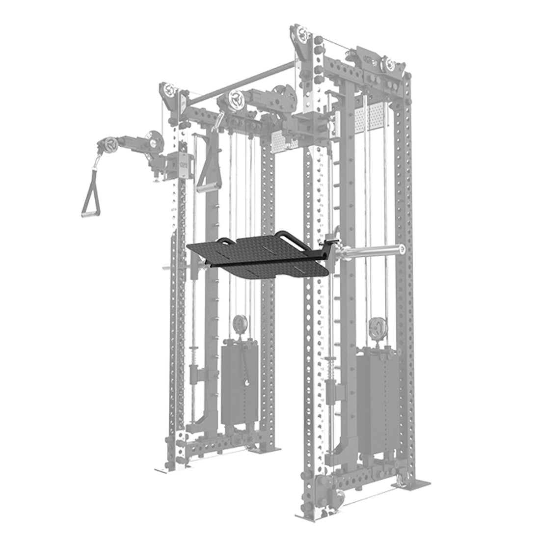 RX3 Leg Press Plate