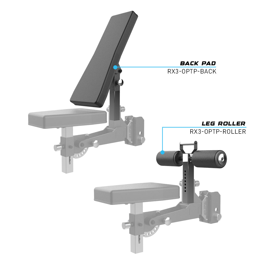 optional attachment