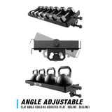 angle adjustable