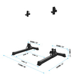 RX3 Division Squat Rack