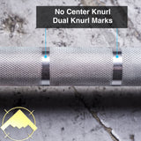 Stealth Bar (Men): Hard Chrome (OBCMG8-86HC)