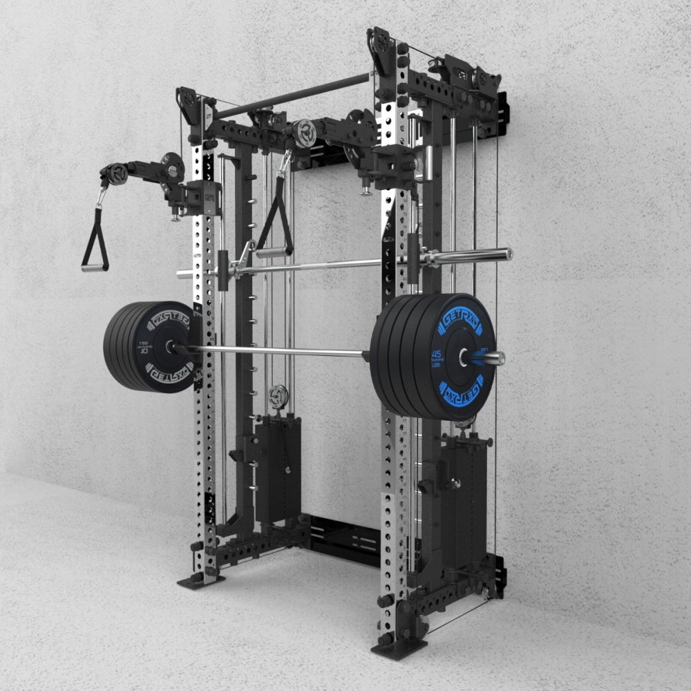 RX3 Tornado Wall-Mounted Rack