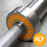 Women's Oly Weightlifting Bar (OBW1-80HC)