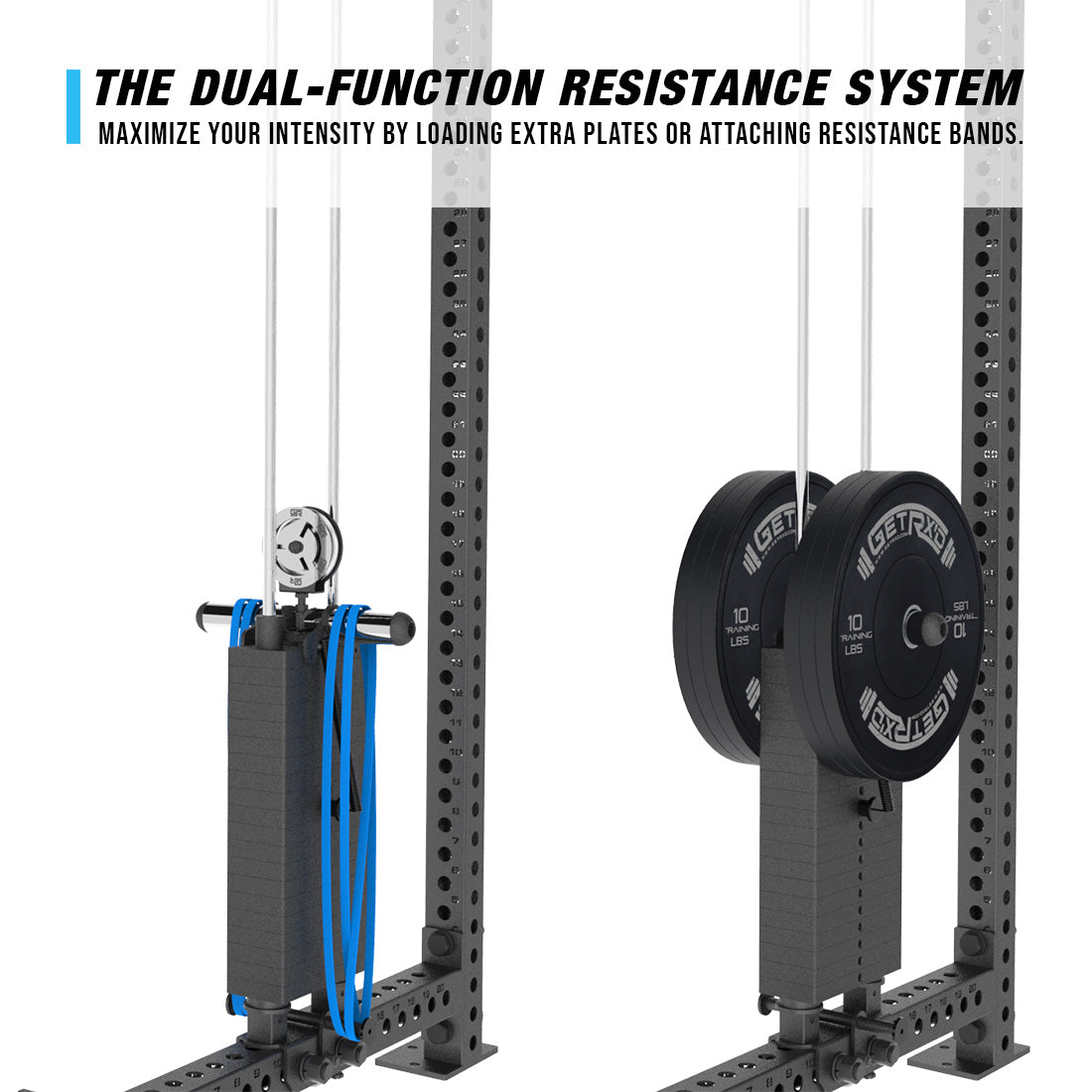 Weight Stack Pin Extender