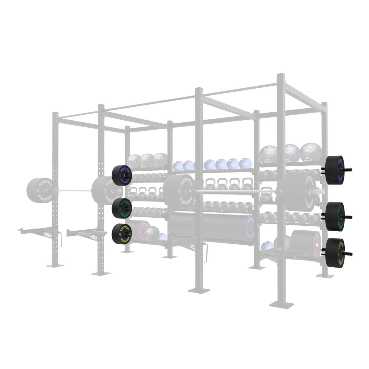 Add 6x 14'' Builder Plate Sleeve 3.0