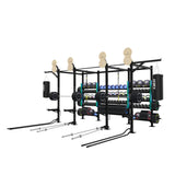 The  14' x 6'  HIIT Studio Rig