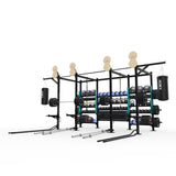 The  14' x 6'  HIIT Studio Rig