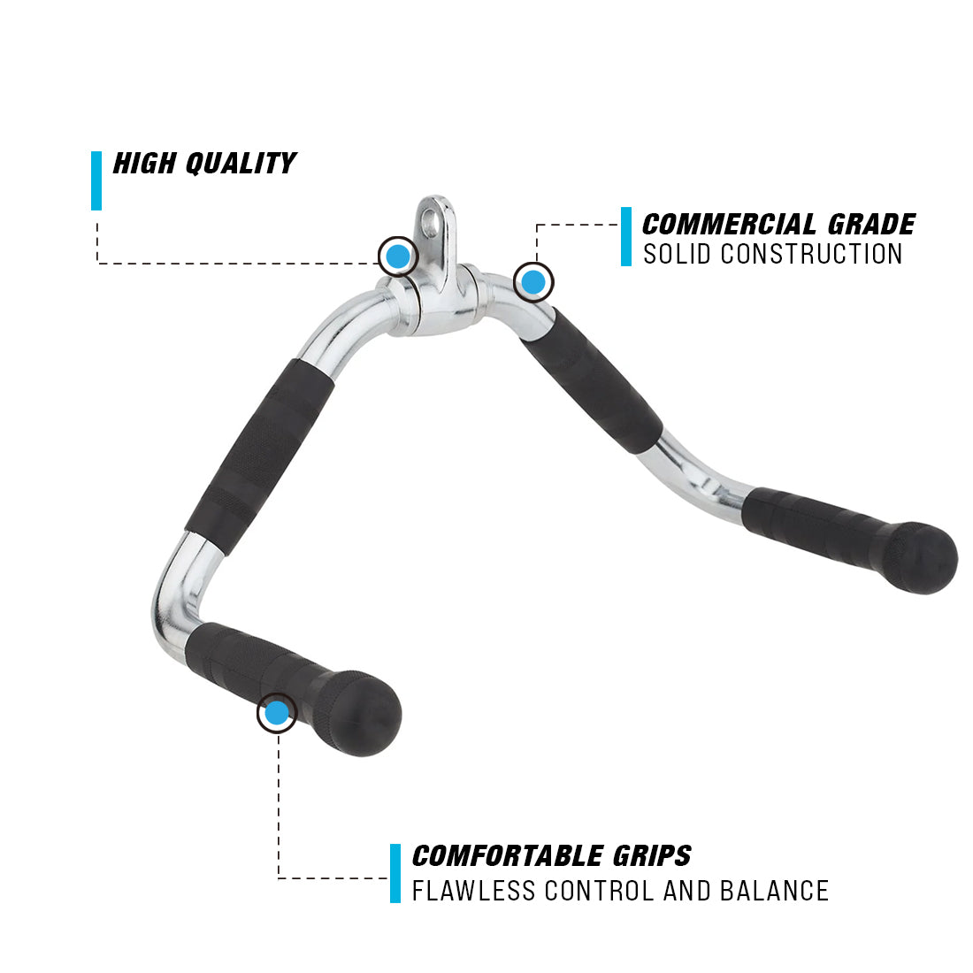 2000 Multi-Exerciser Rotating Handle