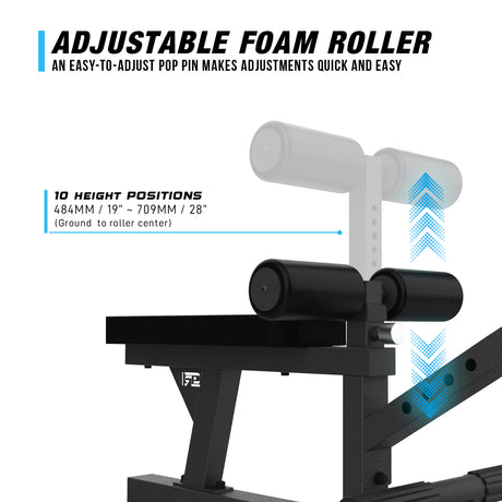 adjustable foam roller