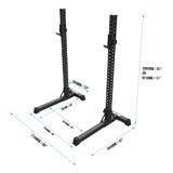 RX3 Division Squat Rack