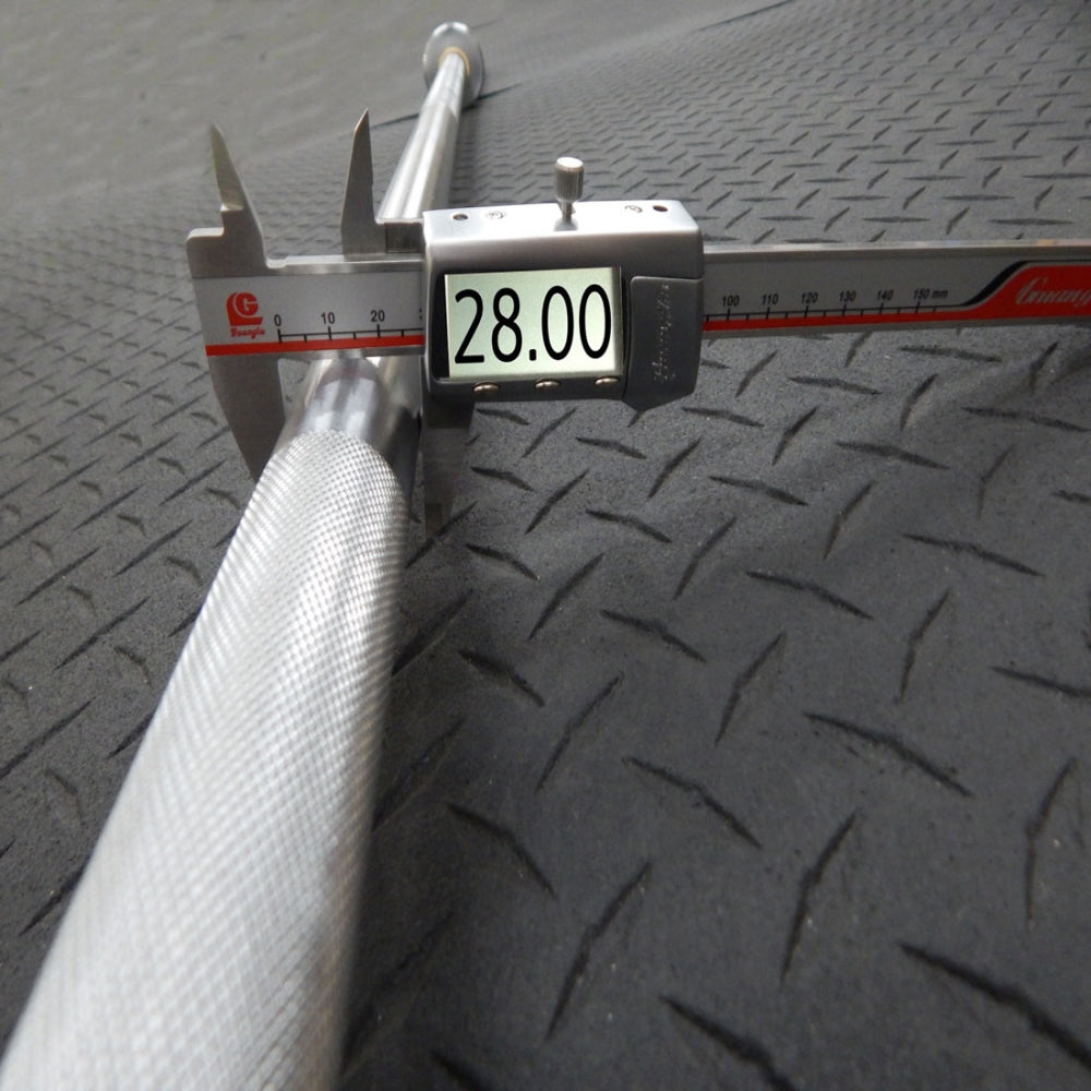 Stealth Bar (Men): Black Zinc (OBCMG8-86BZ)