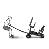 Strap handle Features movement