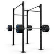 4' Freestanding Builder® Pull Up Rig: Single Bars