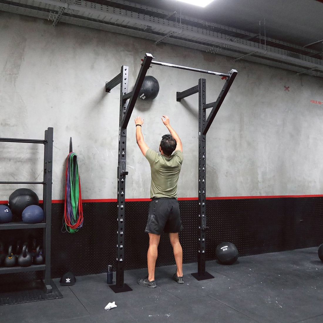 4' Lean Builder® Rig