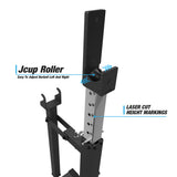 Jcup roller