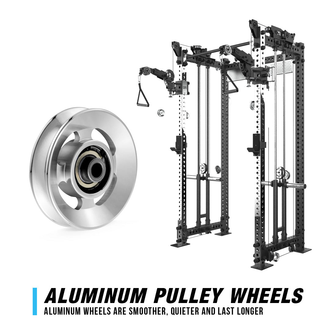 RX3 Tornado Plate Loaded Rack