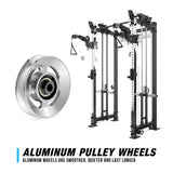 RX3 Tornado Plate Loaded Rack