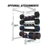 optional attachments